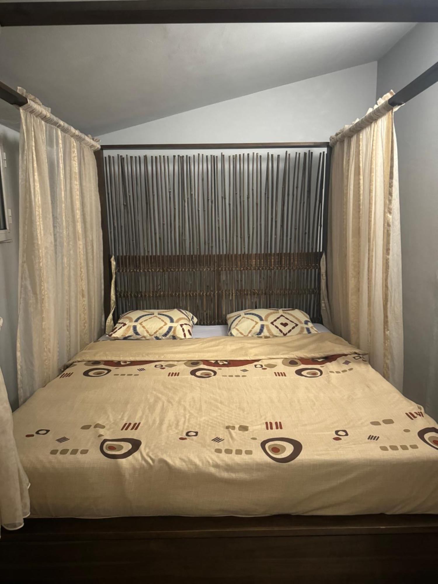 Lejla Apartamento Podgorica Exterior foto