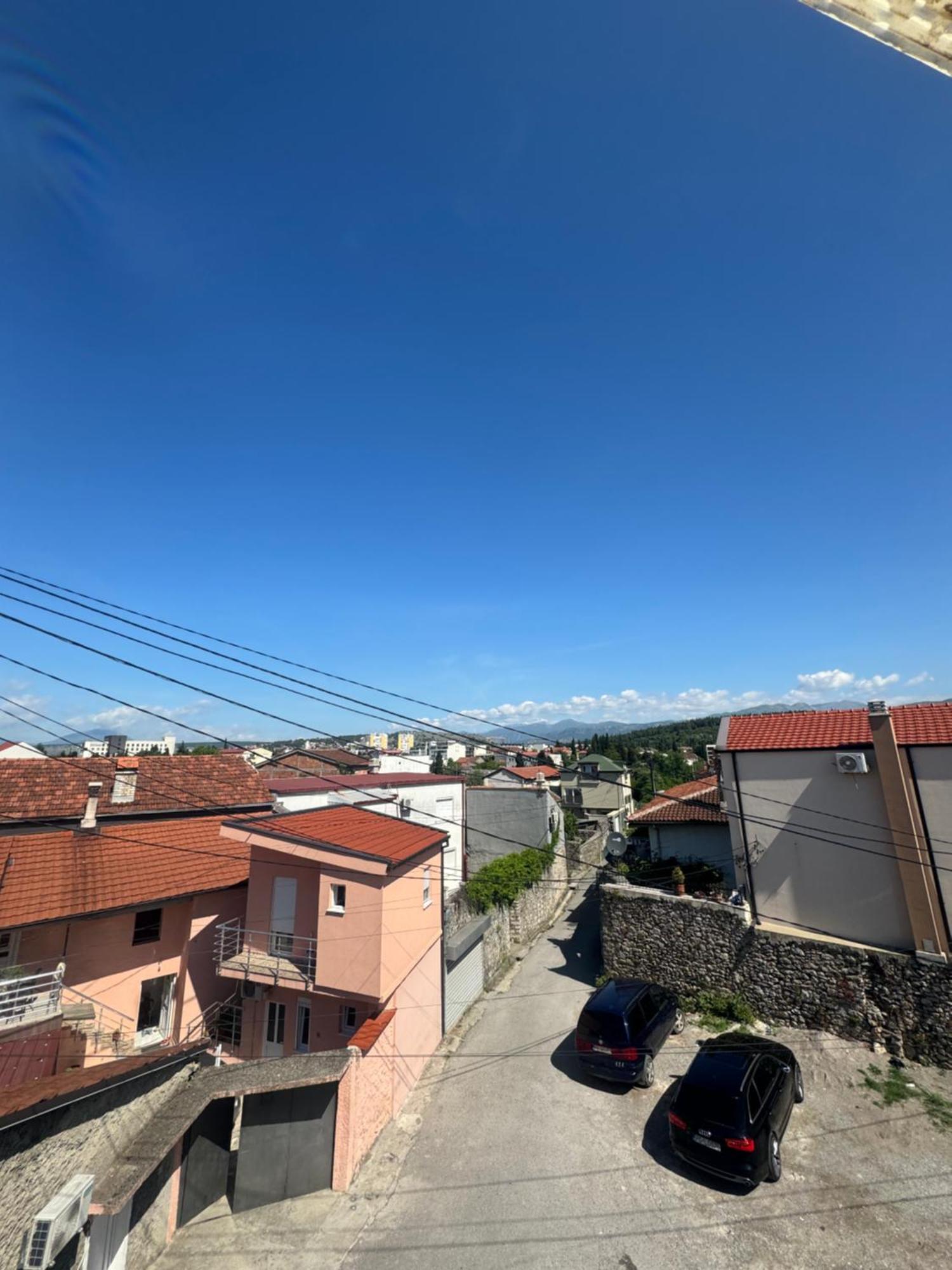Lejla Apartamento Podgorica Exterior foto