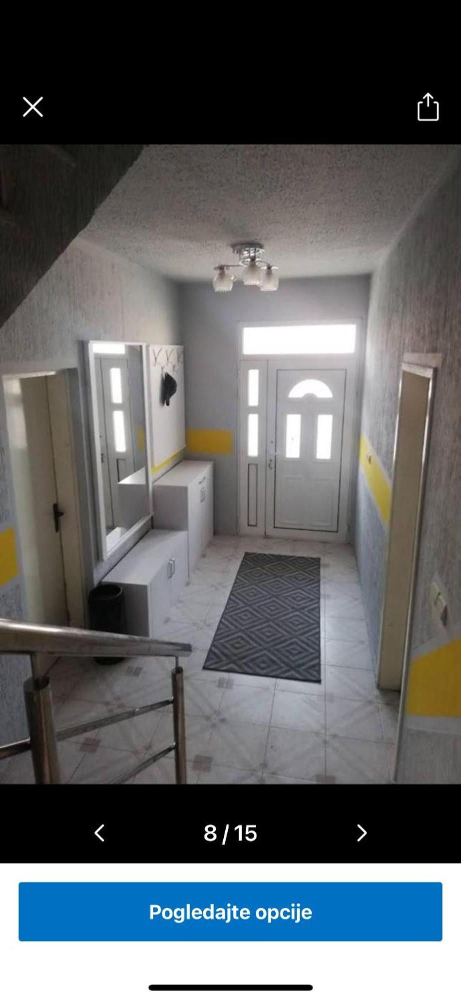 Lejla Apartamento Podgorica Exterior foto
