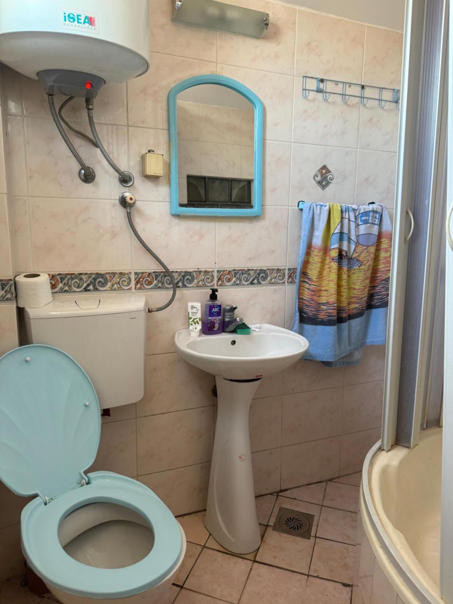 Lejla Apartamento Podgorica Exterior foto